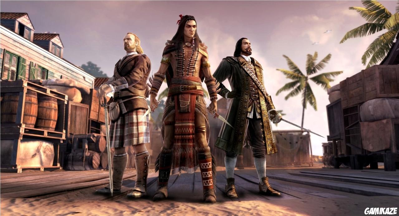 Assassin's Creed III