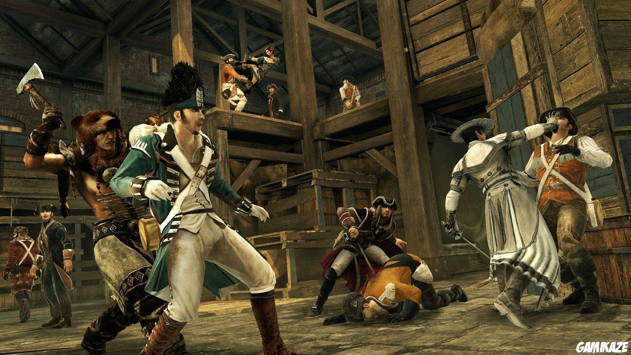 Assassin's Creed III