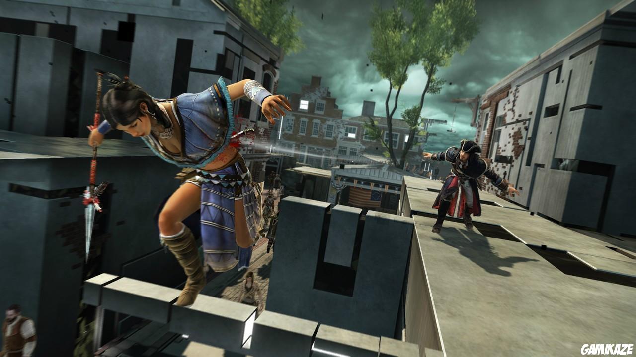 Assassin's Creed III