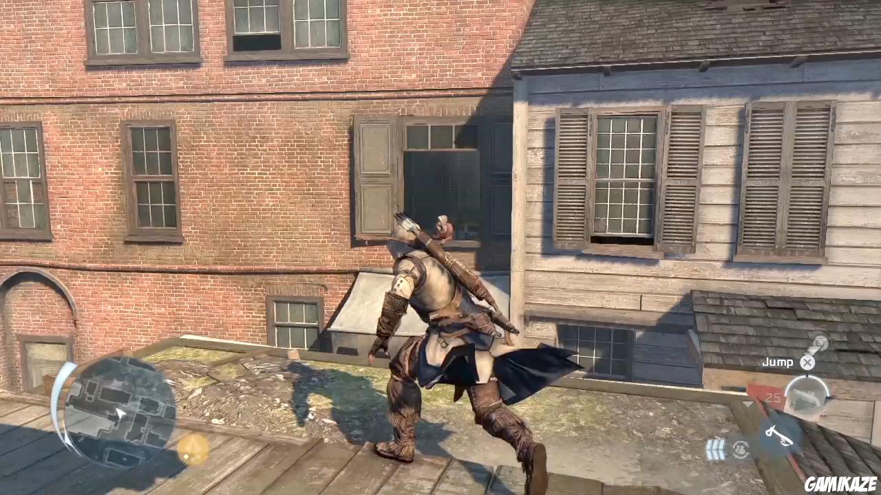 Assassin's Creed III