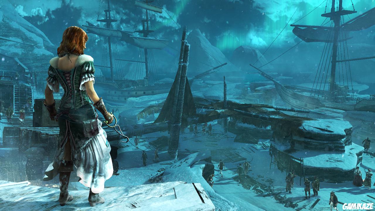 Assassin's Creed III