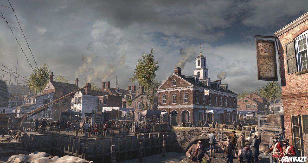 Assassin's Creed III