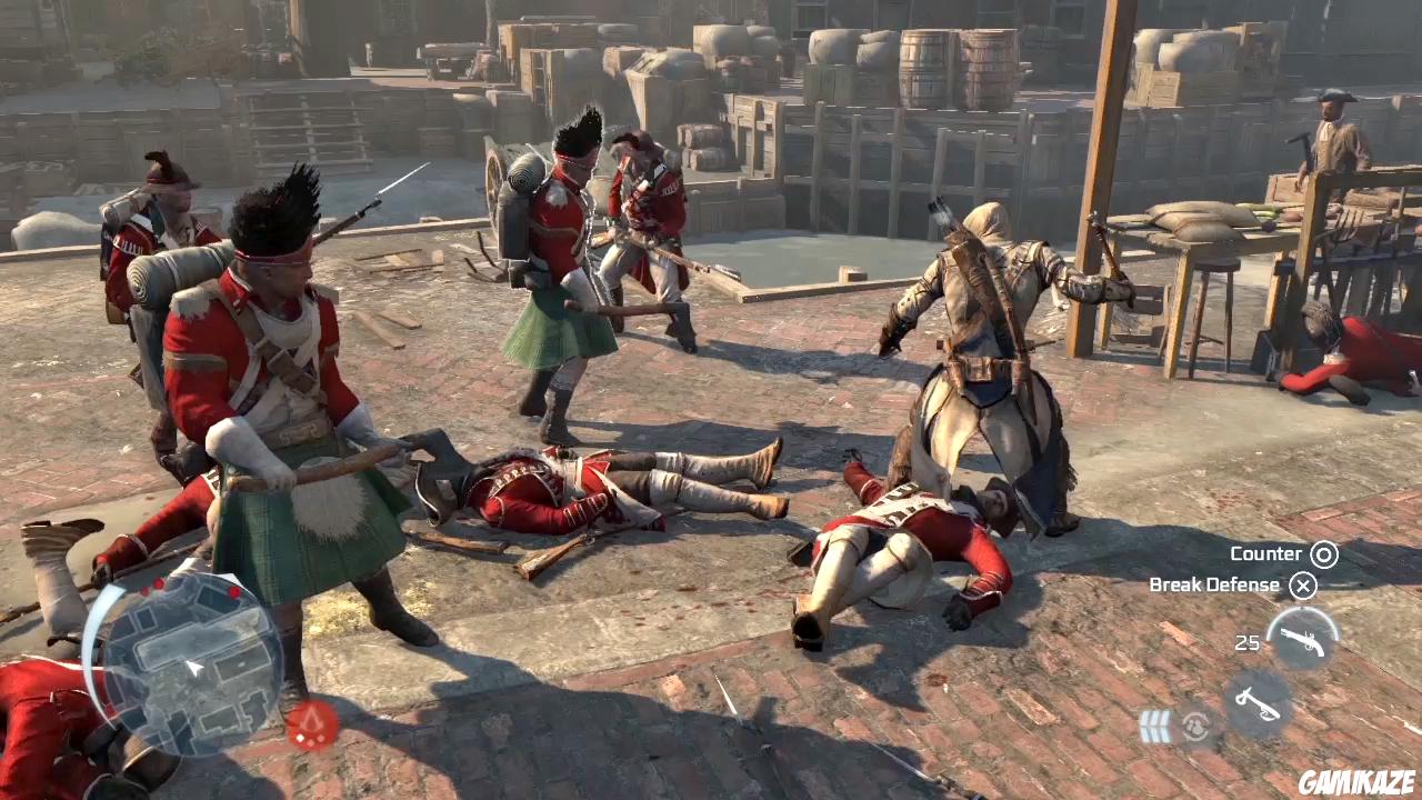 Assassin's Creed III
