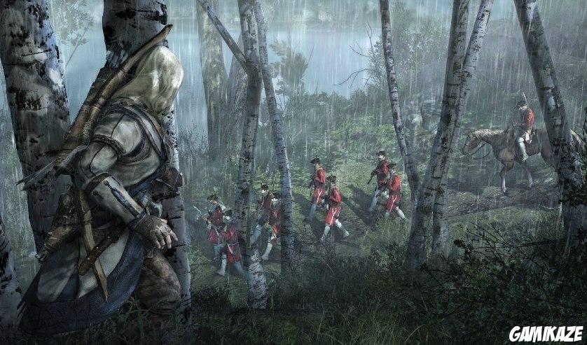 Assassin's Creed III