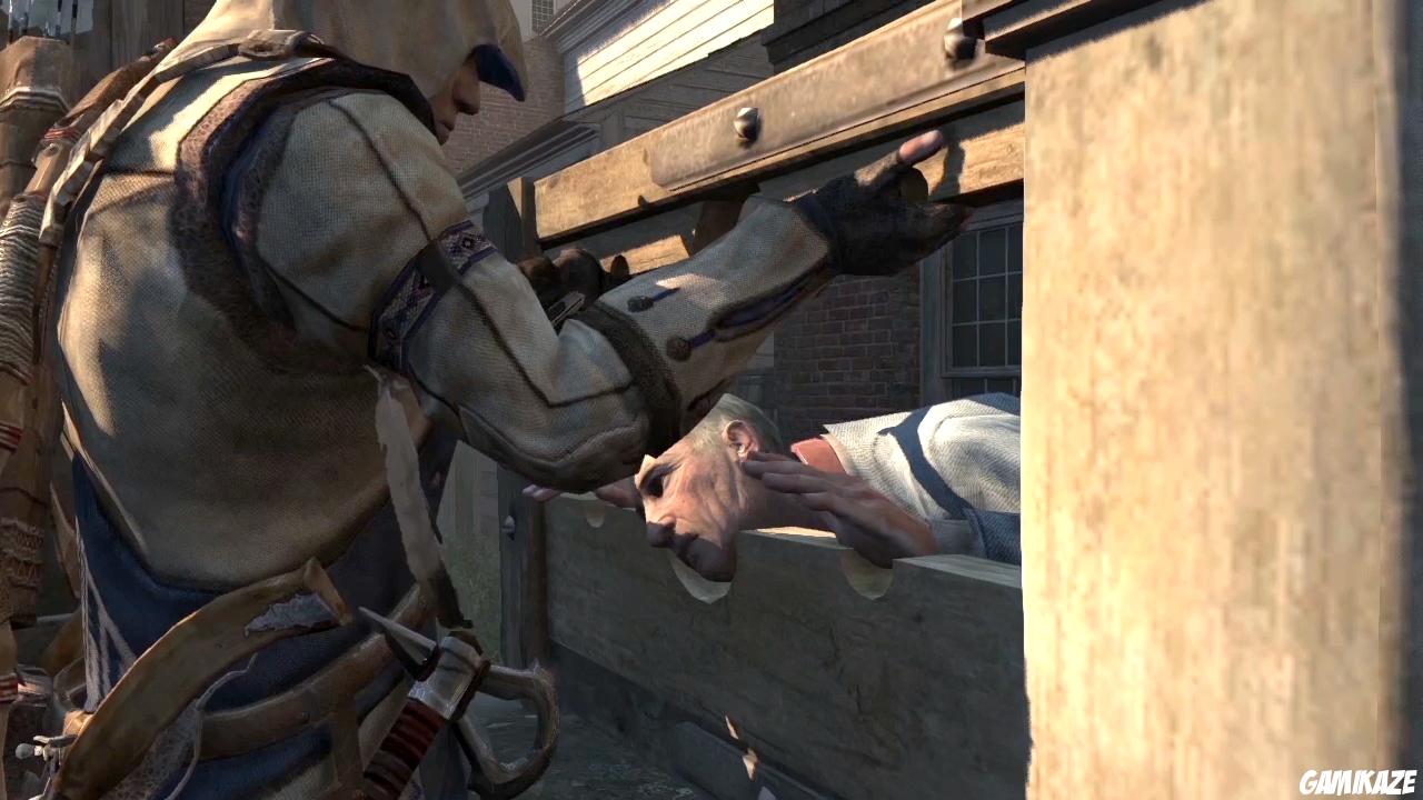 Assassin's Creed III