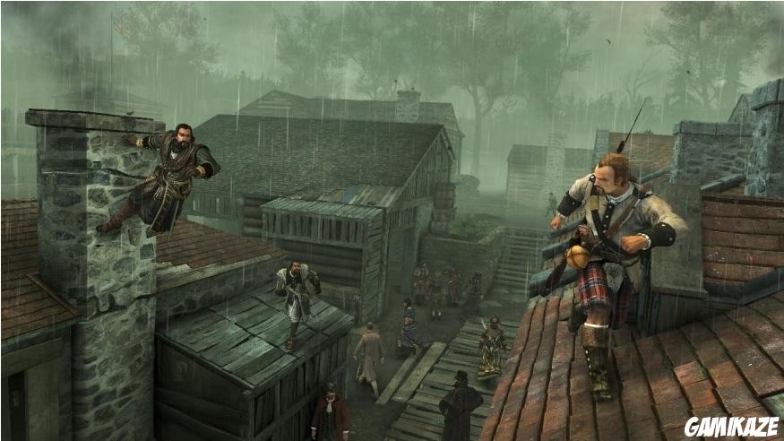 Assassin's Creed III