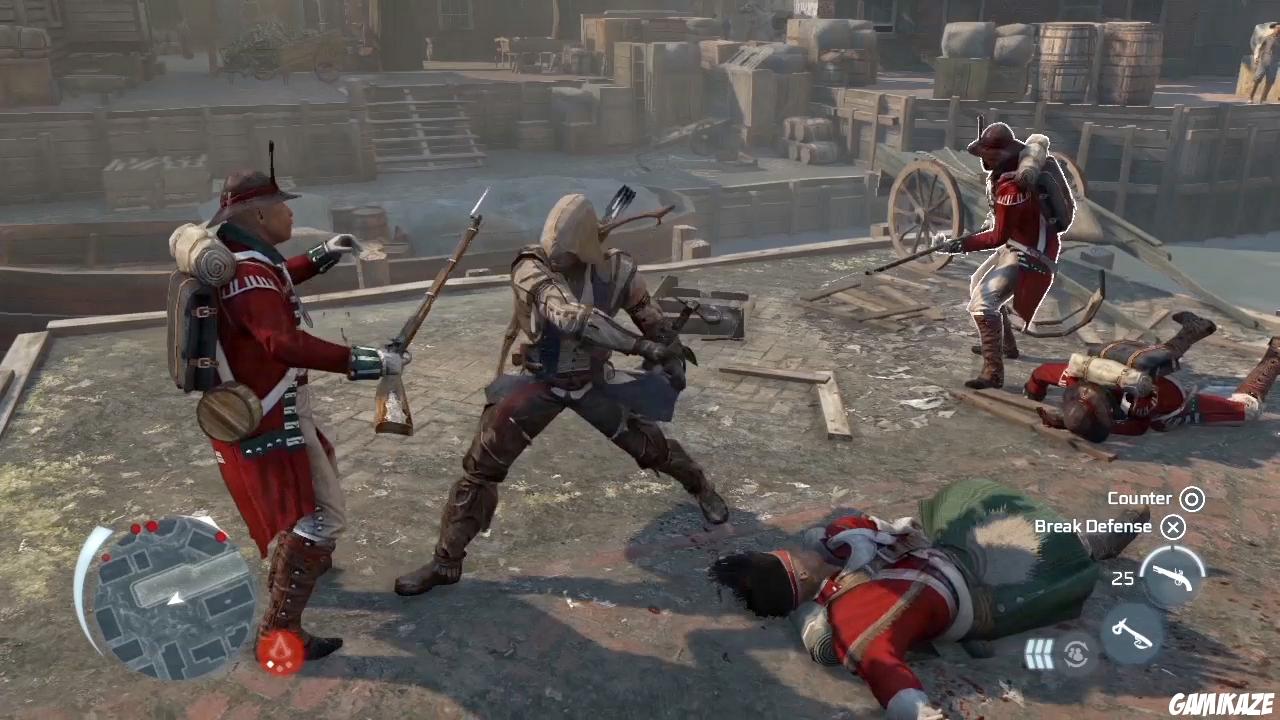 Assassin's Creed III