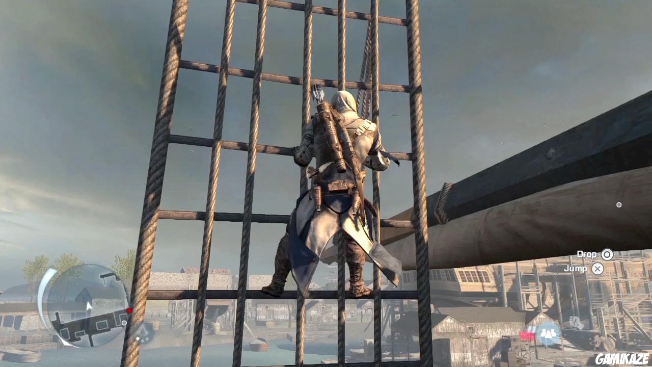 Assassin's Creed III