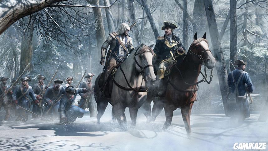 Assassin's Creed III