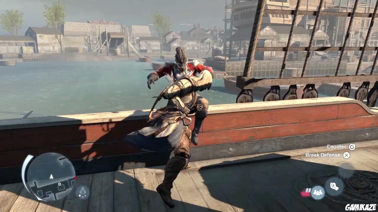 Assassin's Creed III