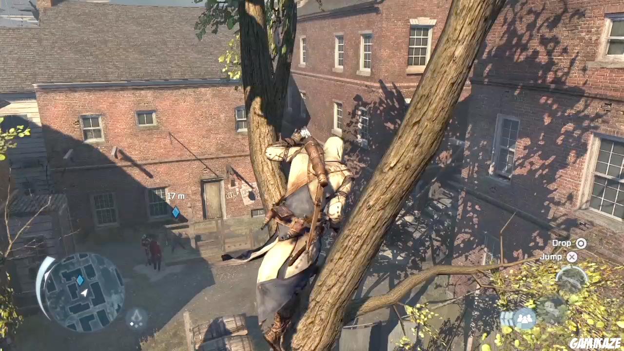 Assassin's Creed III