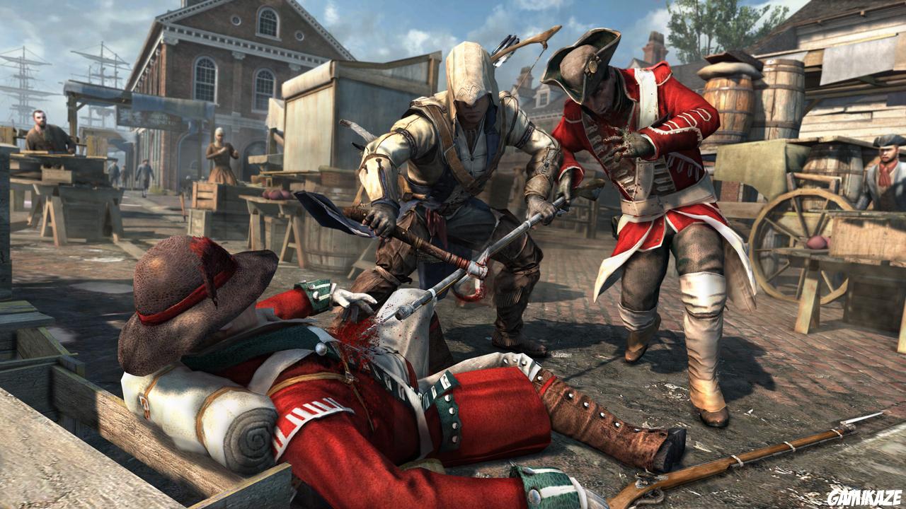 Assassin's Creed III