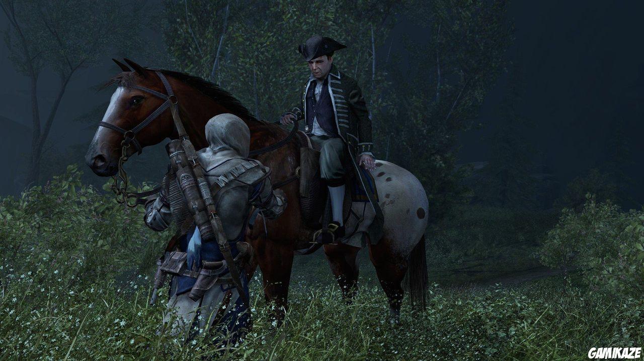 Assassin's Creed III