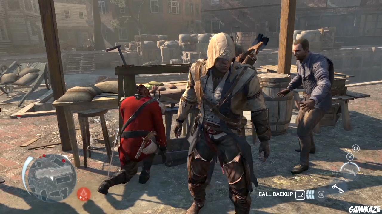 Assassin's Creed III