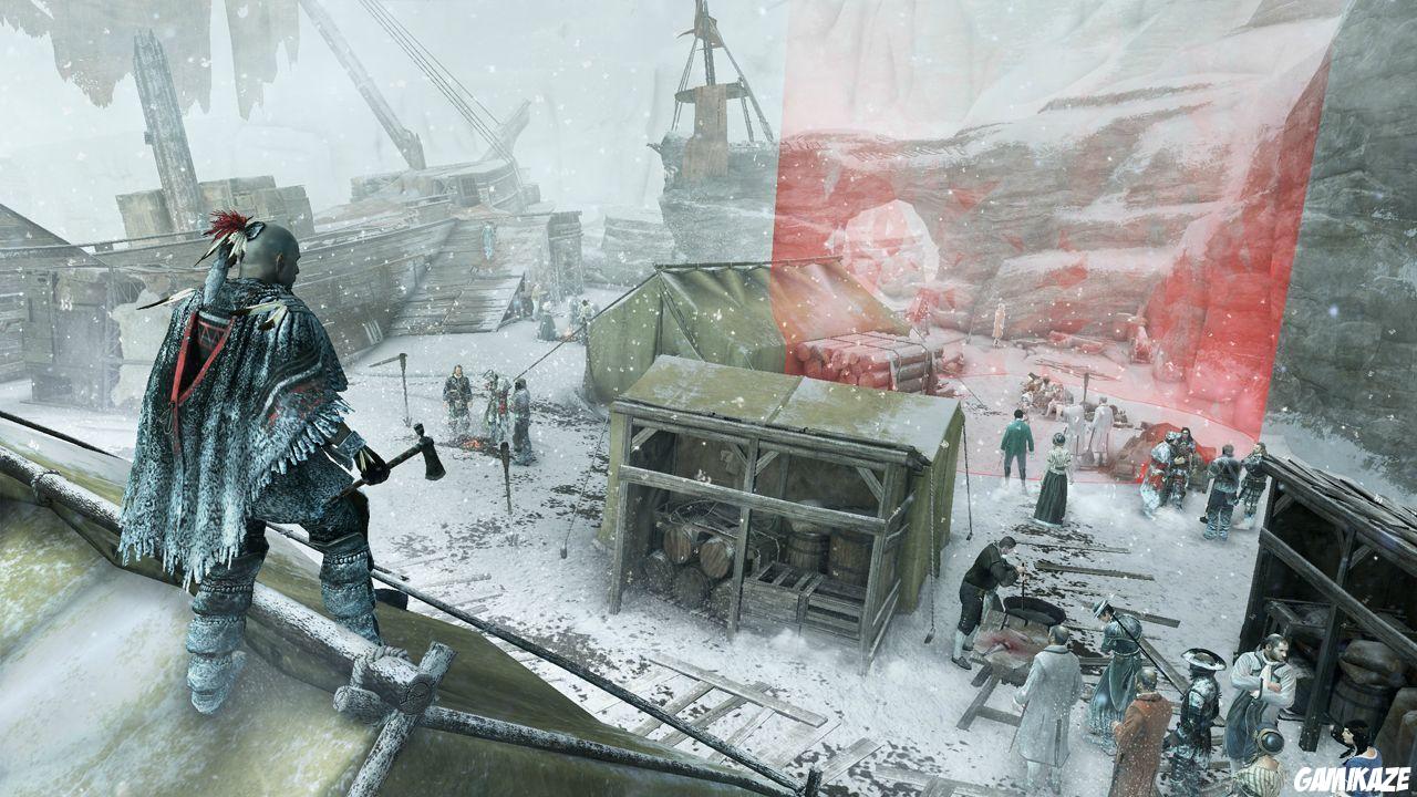 Assassin's Creed III