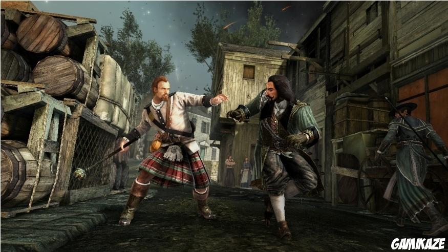 Assassin's Creed III