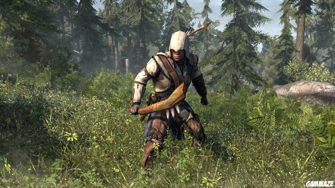 Assassin's Creed III