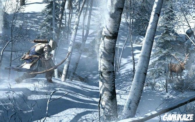 Assassin's Creed III