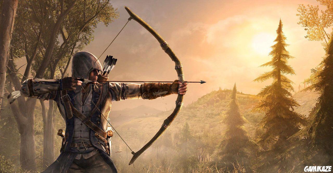 Assassin's Creed III