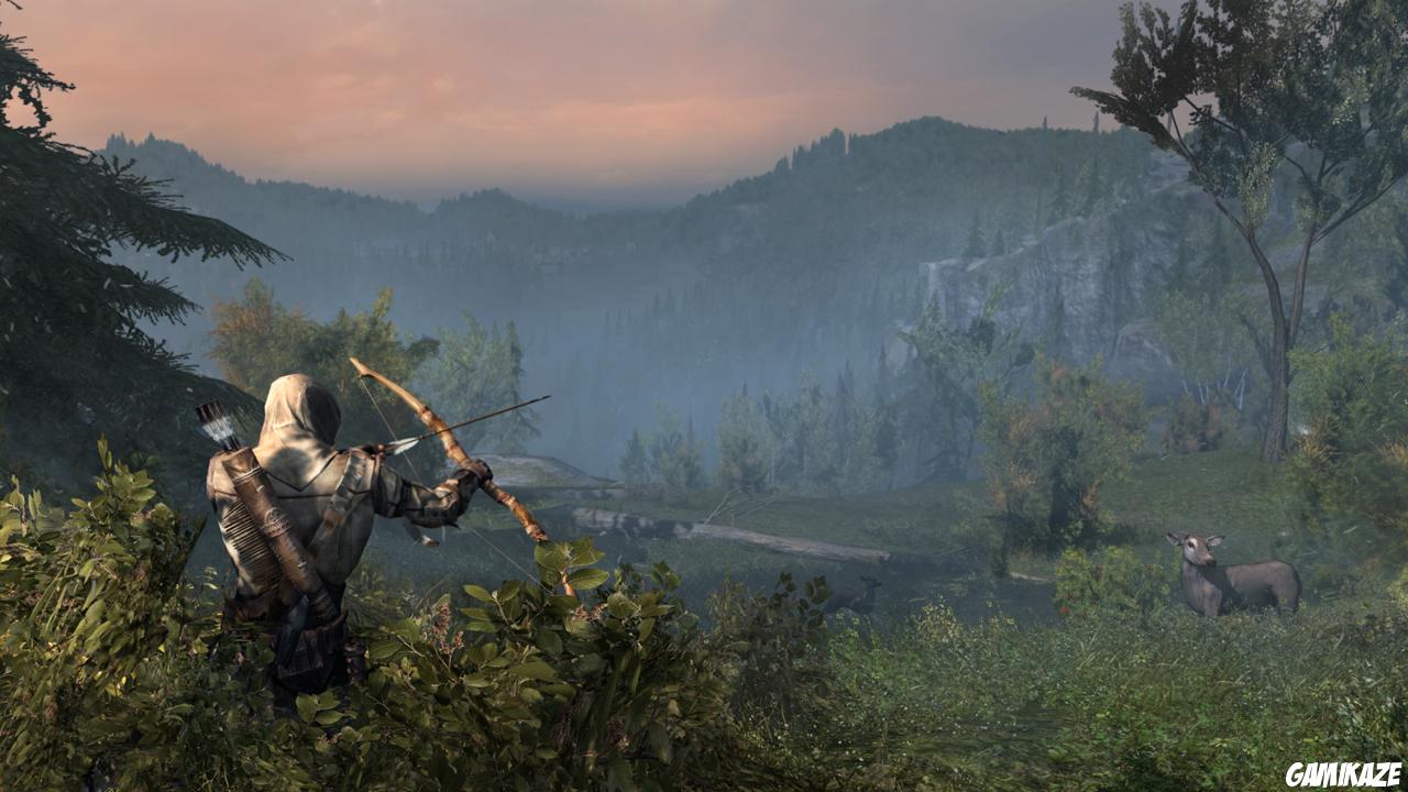 Assassin's Creed III