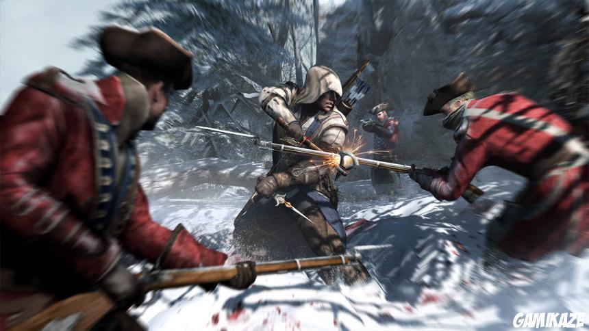 Assassin's Creed III