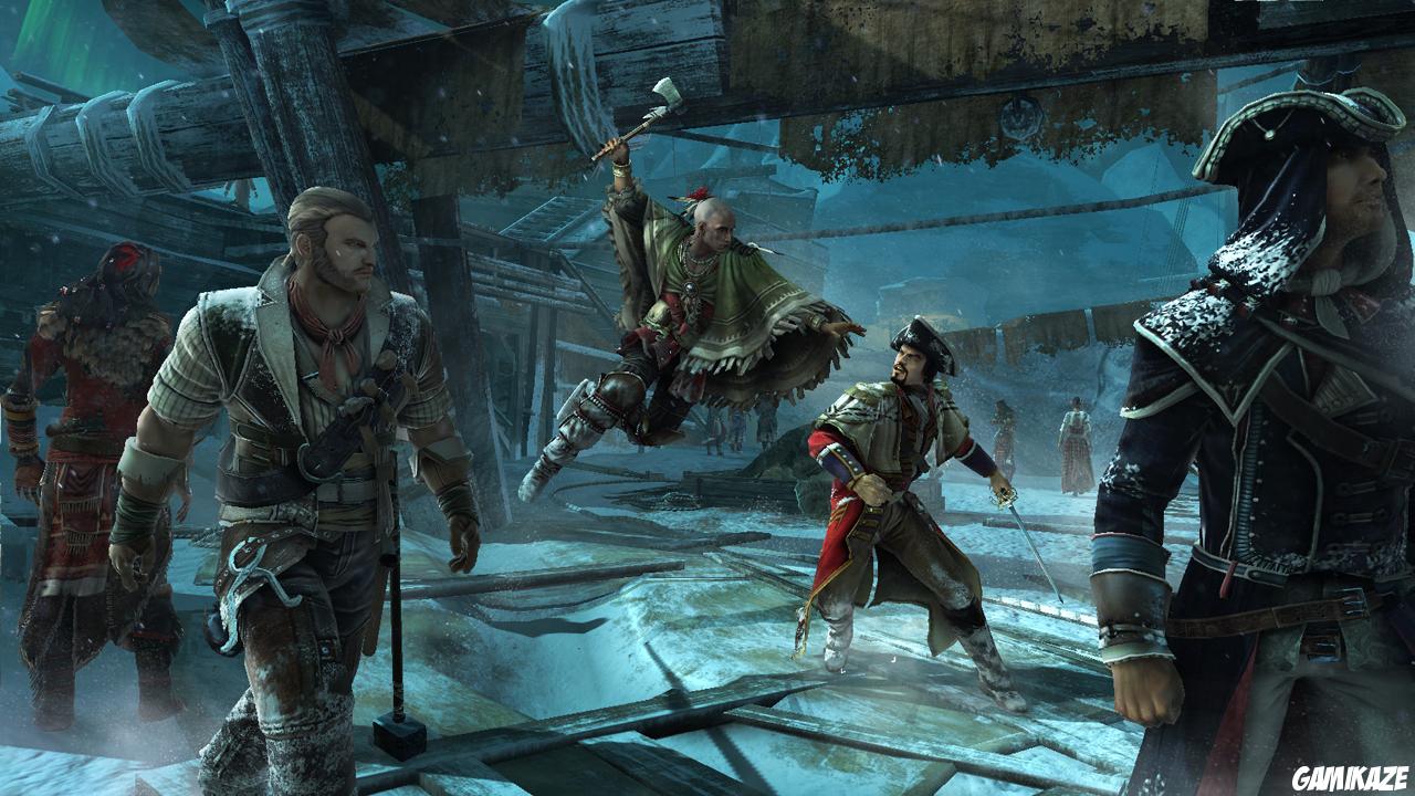 Assassin's Creed III