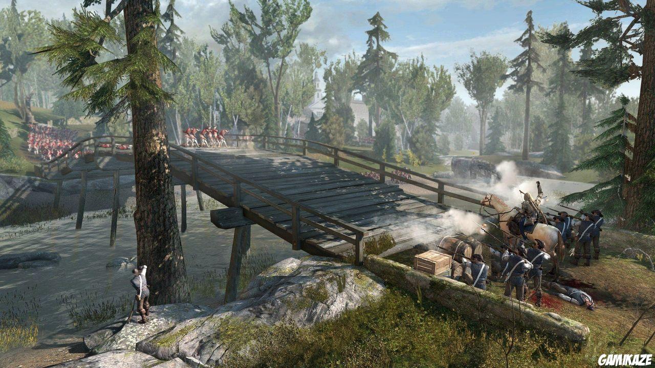 Assassin's Creed III