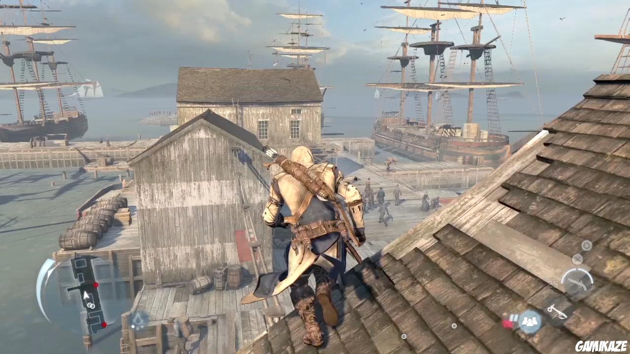 Assassin's Creed III