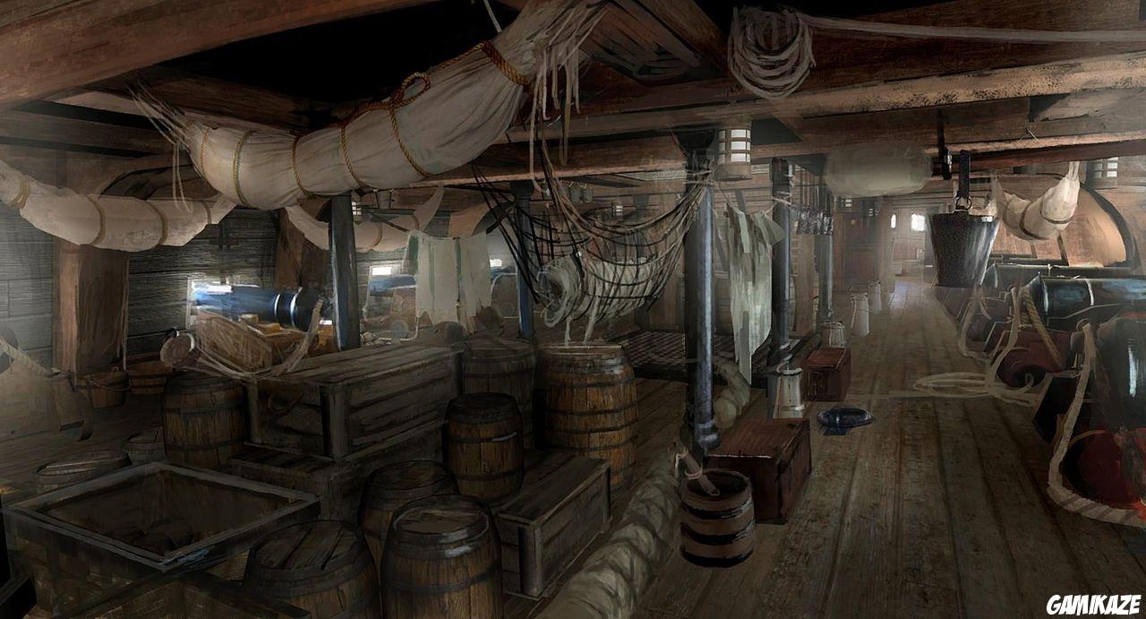 Assassin's Creed III