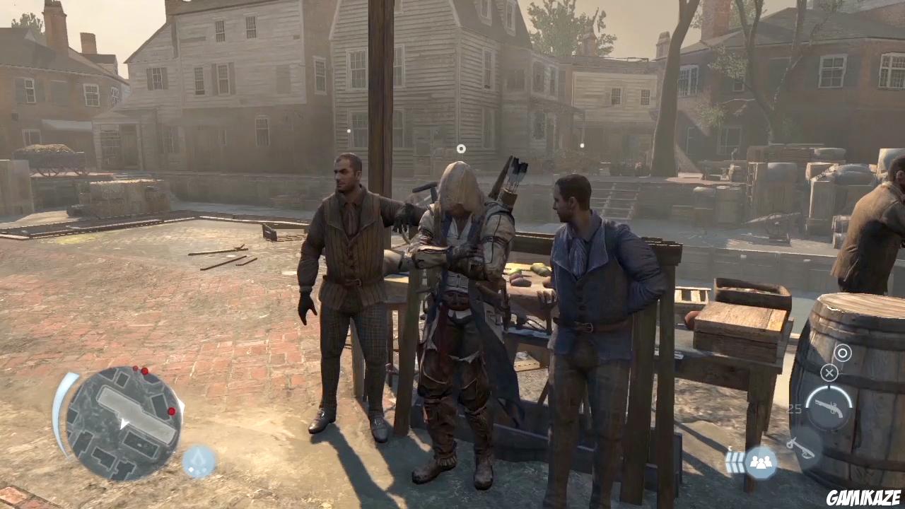 Assassin's Creed III