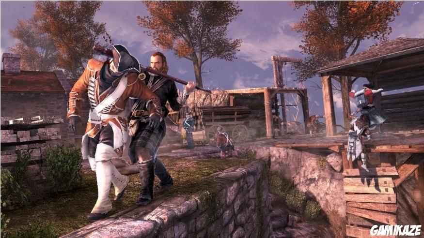 Assassin's Creed III