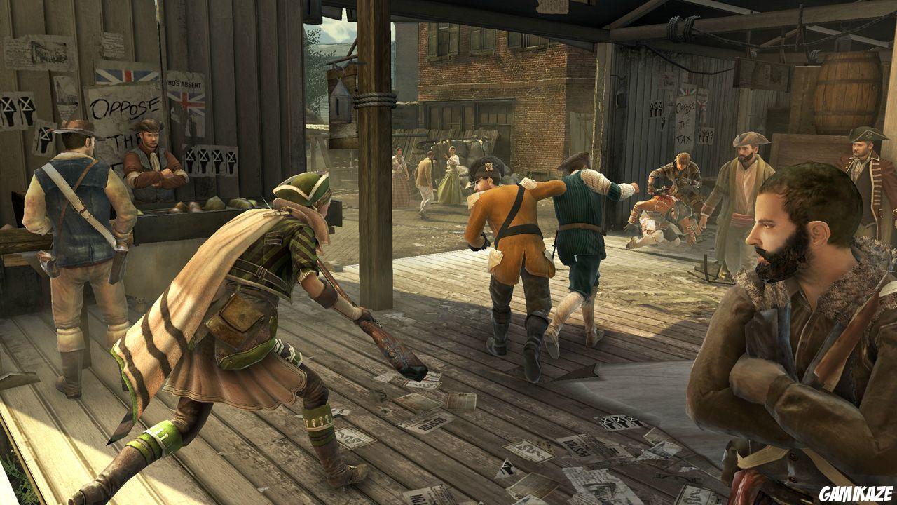 Assassin's Creed III