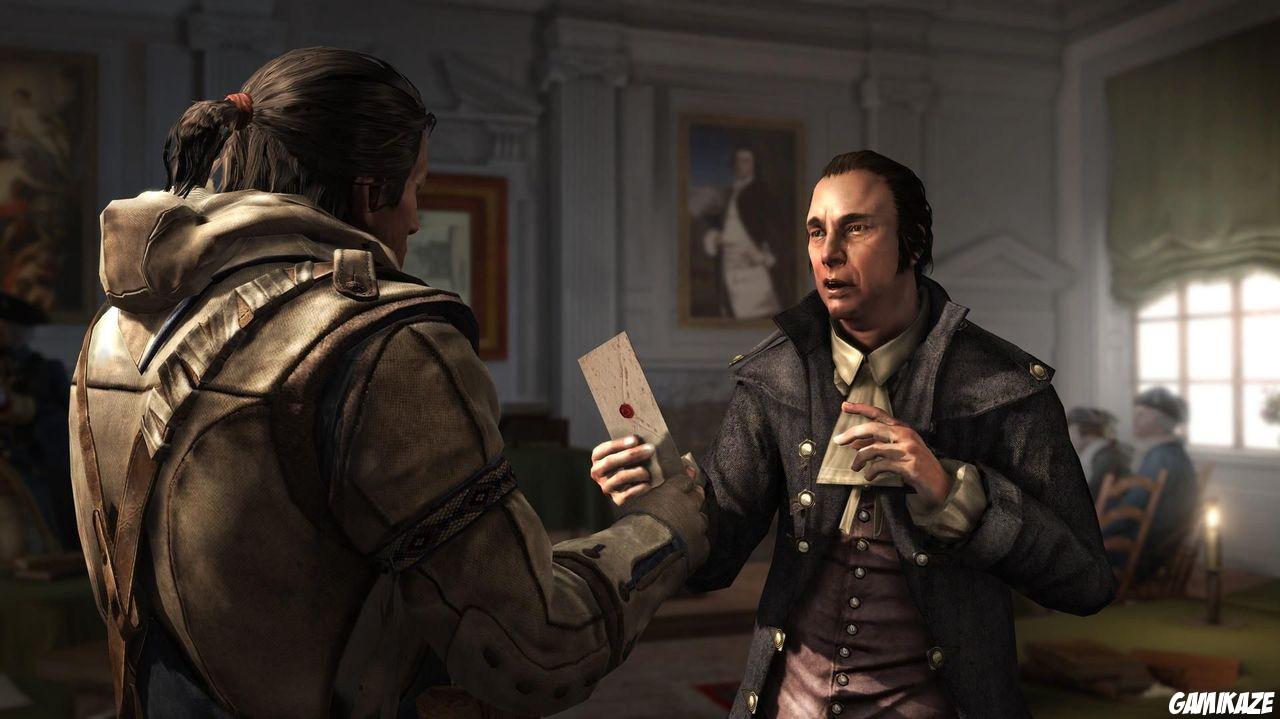 Assassin's Creed III