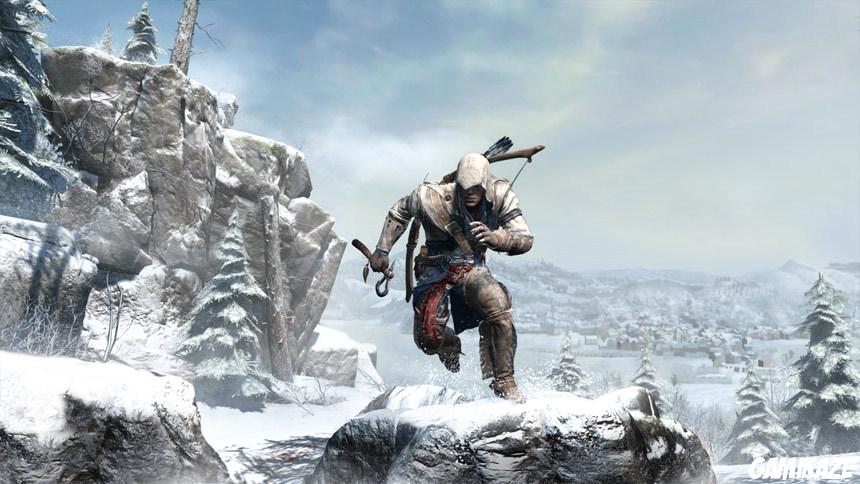 Assassin's Creed III