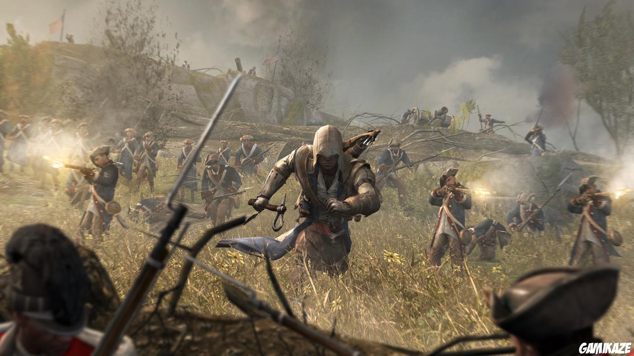 Assassin's Creed III