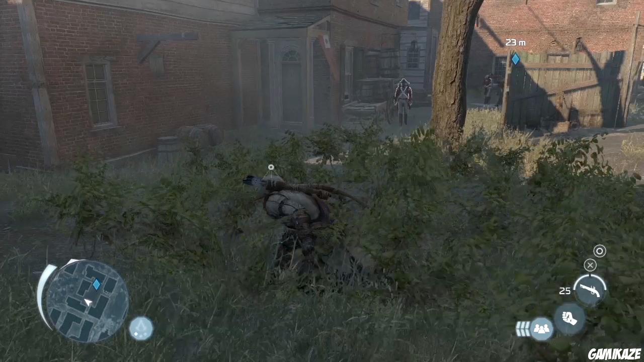 Assassin's Creed III