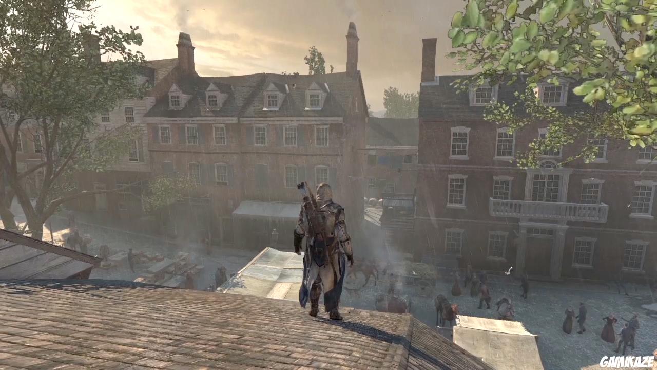 Assassin's Creed III