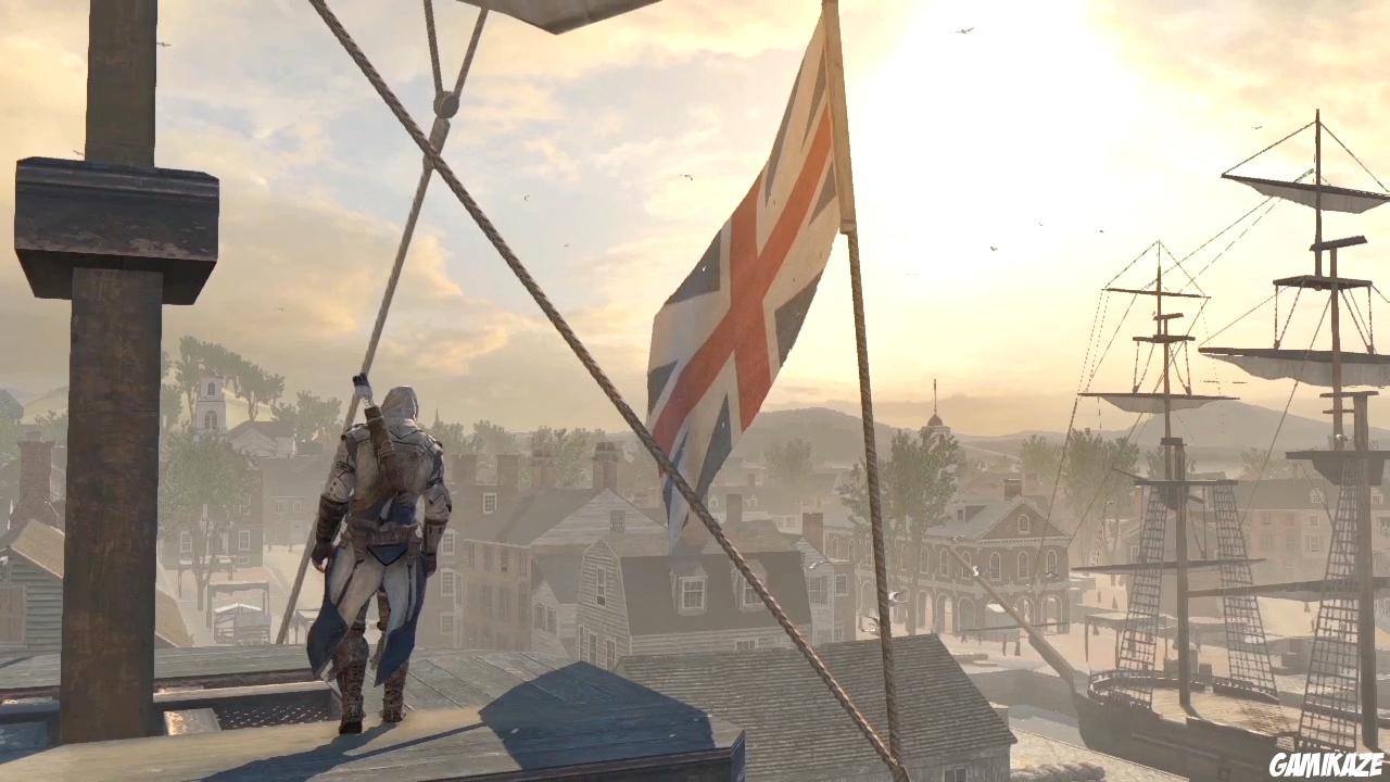 Assassin's Creed III