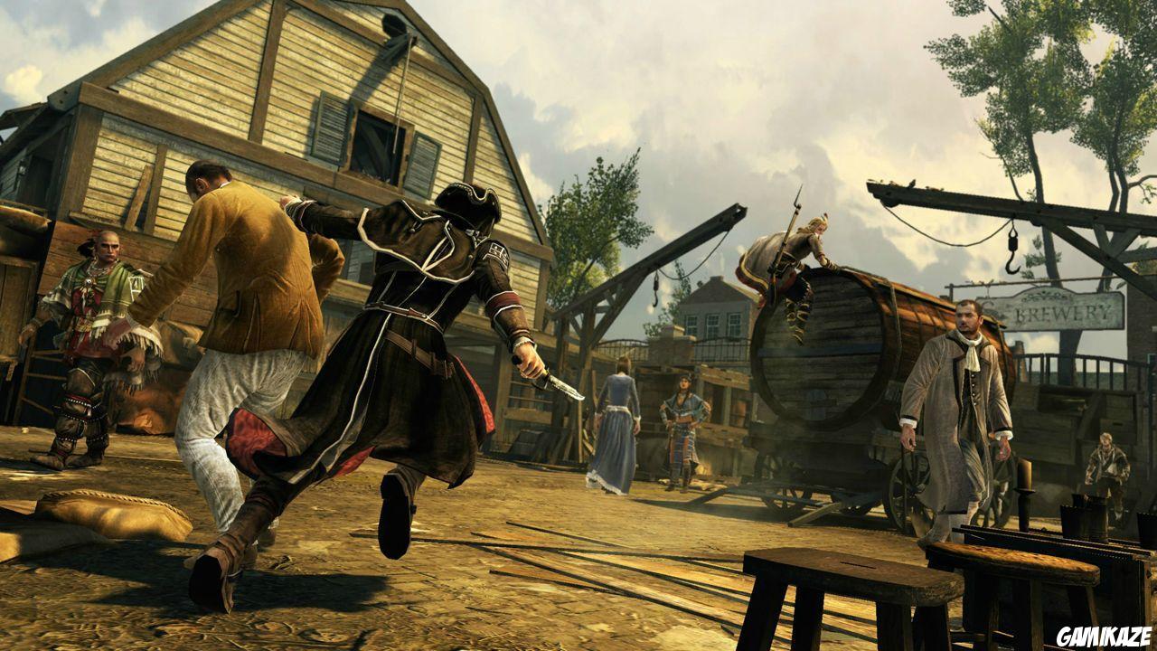 Assassin's Creed III