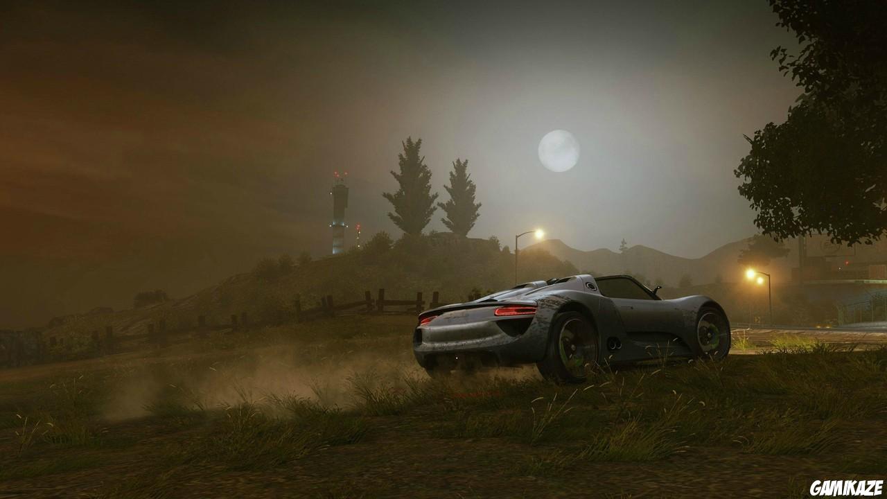 Need for Speed : Most Wanted