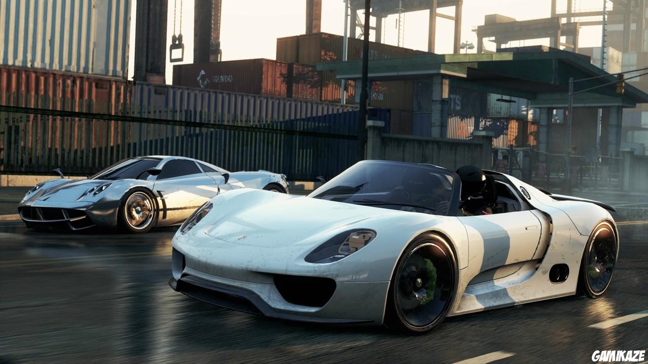 Need for Speed : Most Wanted
