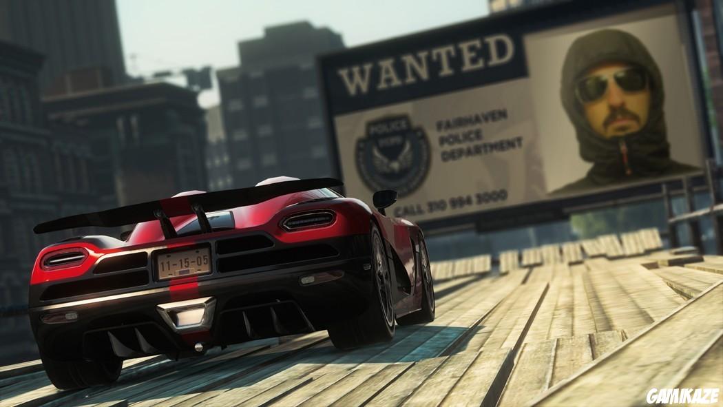 Need for Speed : Most Wanted