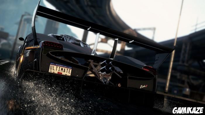 Need for Speed : Most Wanted