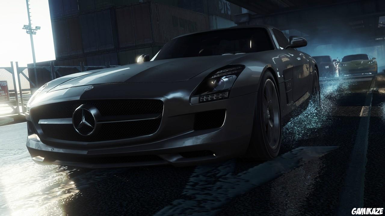 Need for Speed : Most Wanted