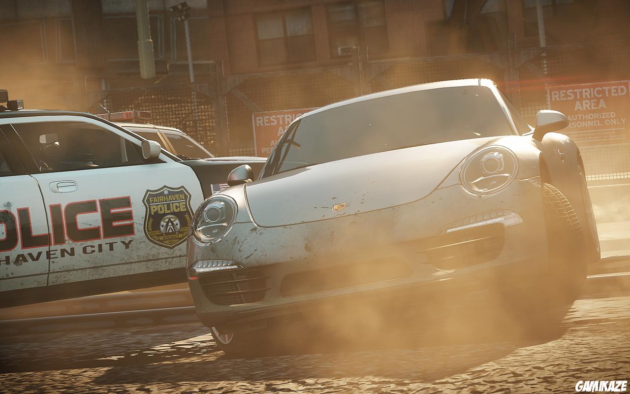 Need for Speed : Most Wanted