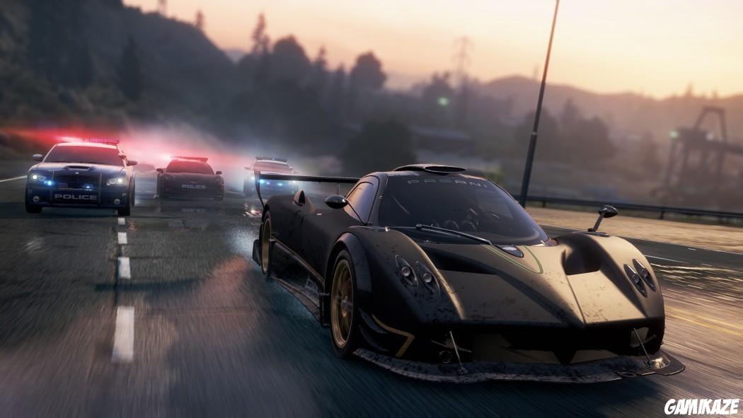 Need for Speed : Most Wanted