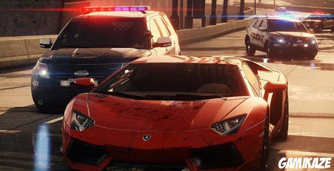 Need for Speed : Most Wanted
