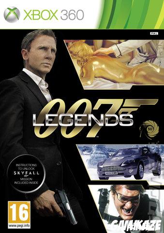 cover 007 Legends x360