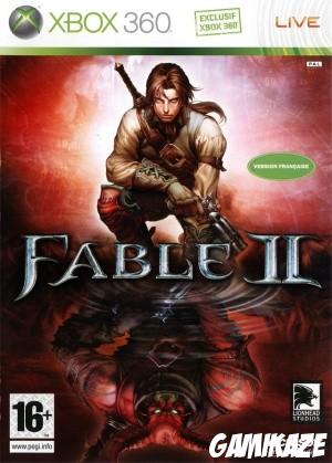 cover Fable II Pub Games x360