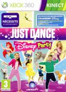 game type Rythme et musique Just Dance : Disney Party